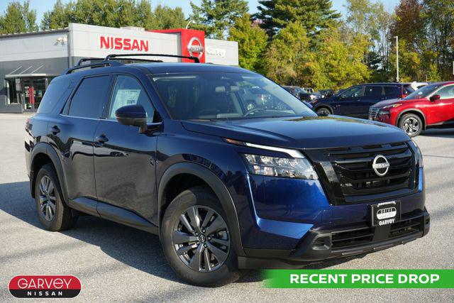 2025 Nissan Pathfinder SV 4WD for sale in Clarendon, VT