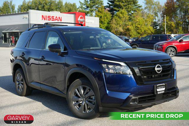 2025 Nissan Pathfinder SV 4WD for sale in Clarendon, VT