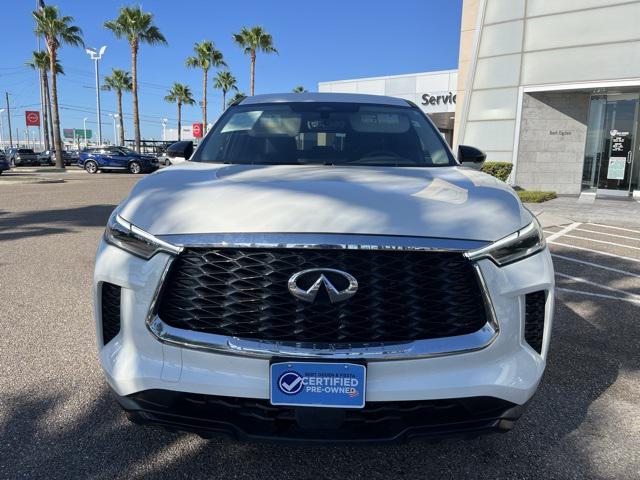 2025 INFINITI QX60 PURE 2025 INFINITI QX60 PURE