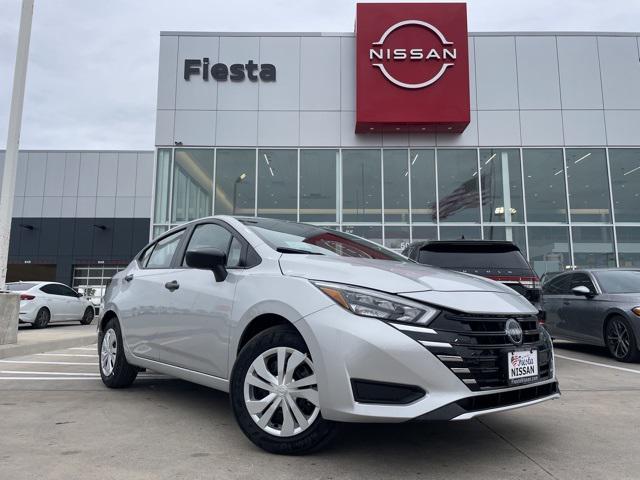 2025 Nissan Versa 1.6 S