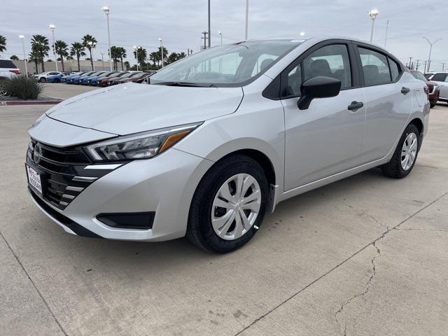 2025 Nissan Versa 1.6 S