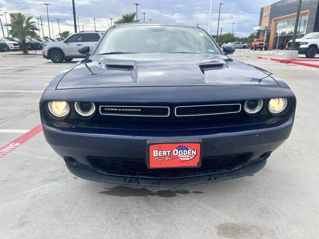 2017 Dodge Challenger SXT