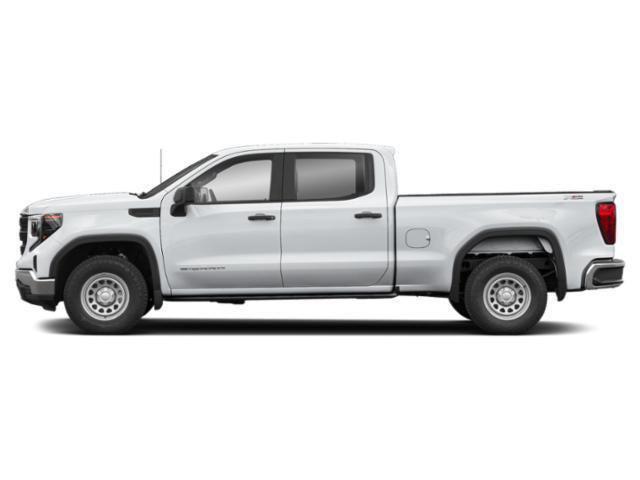 2024 GMC Sierra 1500 4WD Crew Cab Short Box SLT