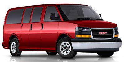 2012 GMC Savana 2500 Work Van