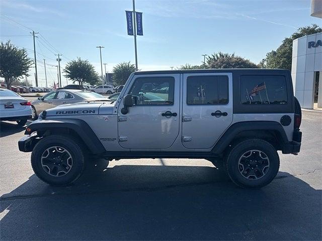 2016 Jeep Wrangler Unlimited Rubicon Hard Rock 2016 Jeep Wrangler Unlimited Rubicon Hard Rock