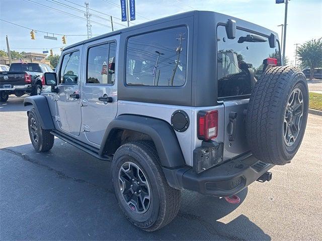 2016 Jeep Wrangler Unlimited Rubicon Hard Rock 2016 Jeep Wrangler Unlimited Rubicon Hard Rock