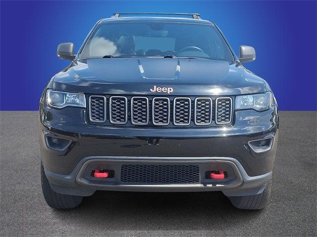2019 Jeep Grand Cherokee Trailhawk 4x4 2019 Jeep Grand Cherokee Trailhawk 4x4