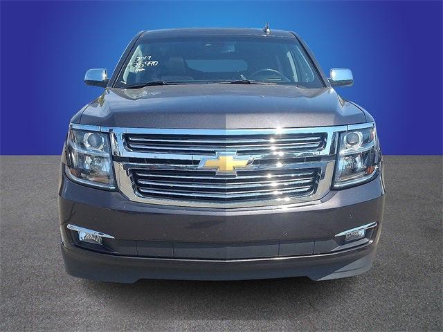 2017 Chevrolet Suburban Premier