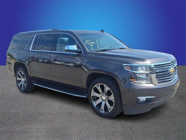 2017 Chevrolet Suburban Premier