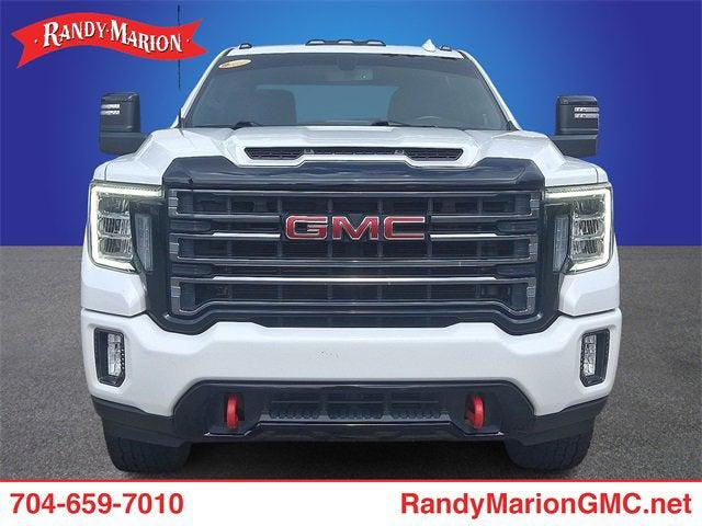 2021 GMC Sierra 2500HD 4WD Crew Cab Standard Bed AT4 2021 GMC Sierra 2500HD 4WD Crew Cab Standard Bed AT4