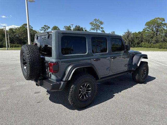 2025 Jeep Wrangler WRANGLER 4-DOOR WILLYS 2025 Jeep Wrangler WRANGLER 4-DOOR WILLYS