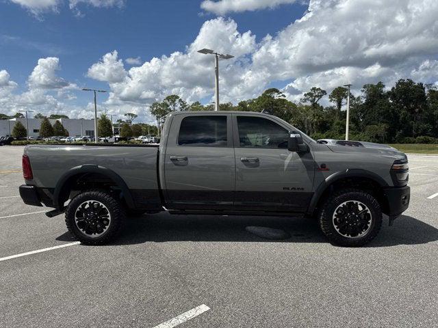 2026 RAM Ram 2500 RAM 2500 REBEL CREW CAB 4X4 64 BOX