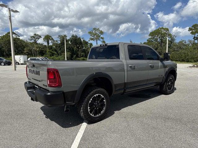 2026 RAM Ram 2500 RAM 2500 REBEL CREW CAB 4X4 64 BOX