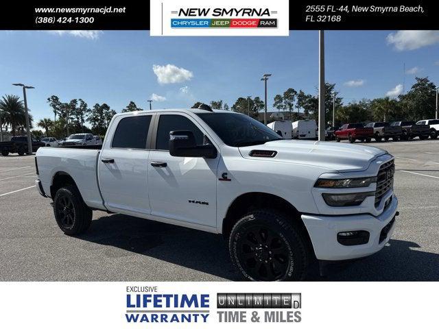 2026 RAM Ram 2500 RAM 2500 BIG HORN CREW CAB 4X4 64 BOX