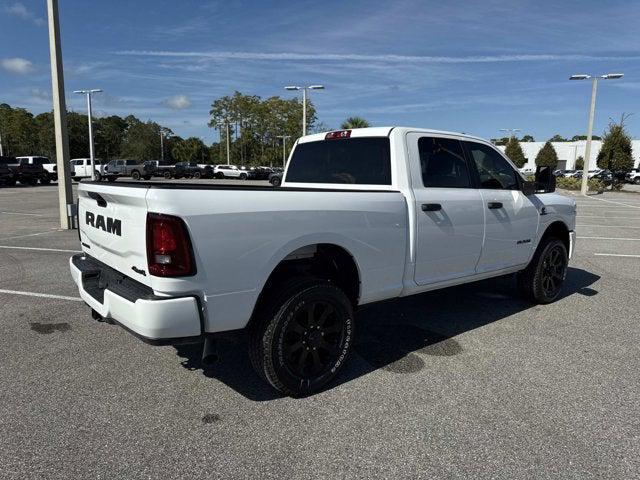 2026 RAM Ram 2500 RAM 2500 BIG HORN CREW CAB 4X4 64 BOX