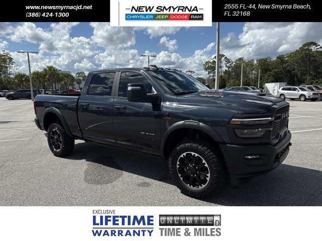 2026 RAM Ram 2500 RAM 2500 REBEL CREW CAB 4X4 64 BOX