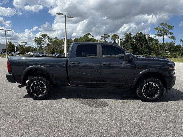 2026 RAM Ram 2500 RAM 2500 REBEL CREW CAB 4X4 64 BOX