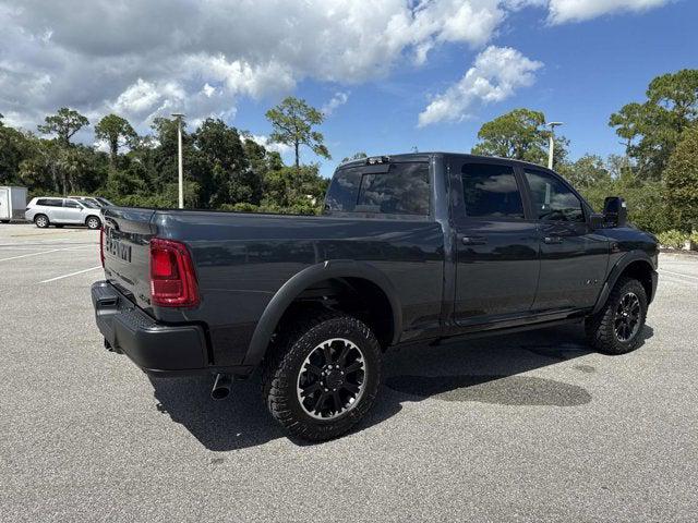 2026 RAM Ram 2500 RAM 2500 REBEL CREW CAB 4X4 64 BOX