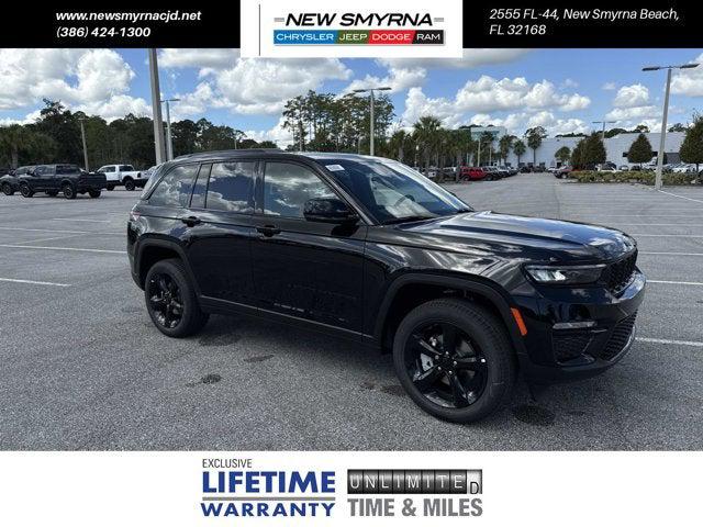 2025 Jeep Grand Cherokee GRAND CHEROKEE LIMITED 4X2