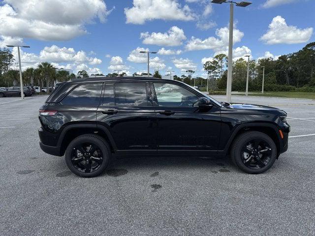 2025 Jeep Grand Cherokee GRAND CHEROKEE LIMITED 4X2