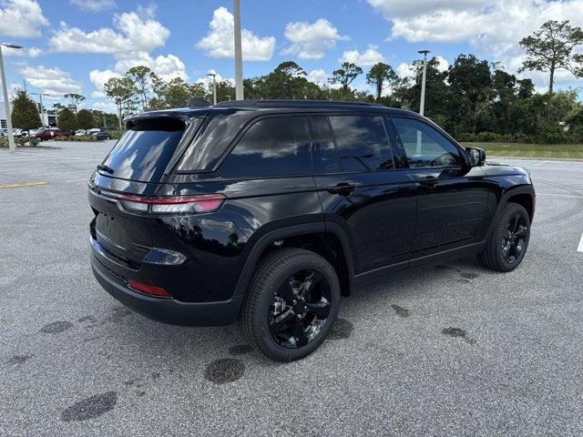 2025 Jeep Grand Cherokee GRAND CHEROKEE LIMITED 4X2