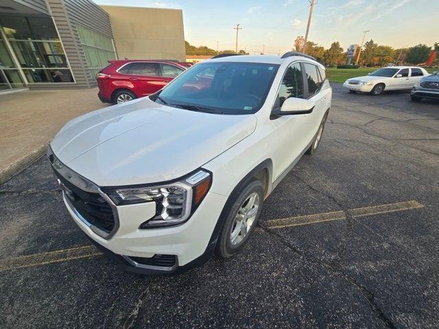 2022 GMC Terrain AWD SLE