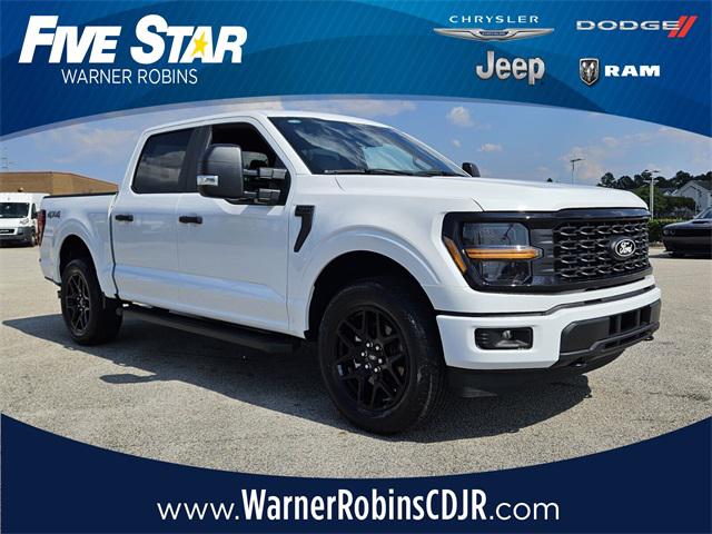 2024 Ford F-150 STX 2024 Ford F-150 STX