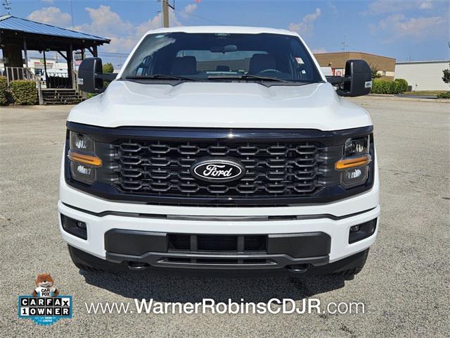 2024 Ford F-150 STX 2024 Ford F-150 STX