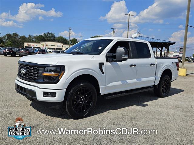 2024 Ford F-150 STX 2024 Ford F-150 STX