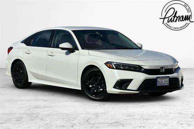 2023 Honda Civic Sedan LX