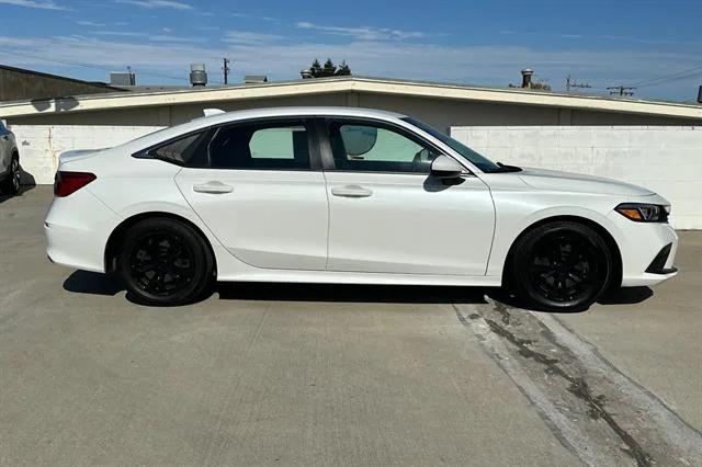 2023 Honda Civic Sedan LX