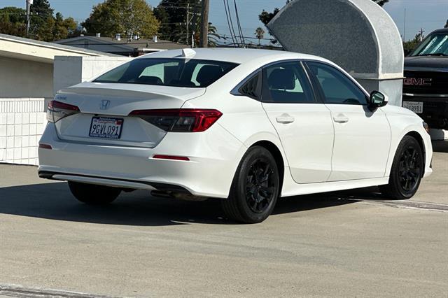 2023 Honda Civic Sedan LX