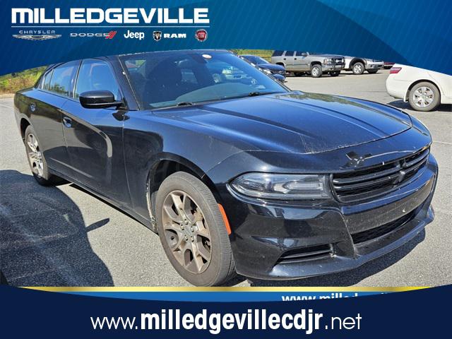 2016 Dodge Charger SXT