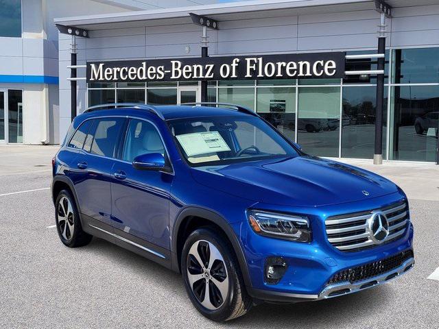 2025 Mercedes-Benz GLB 250 GLB 250