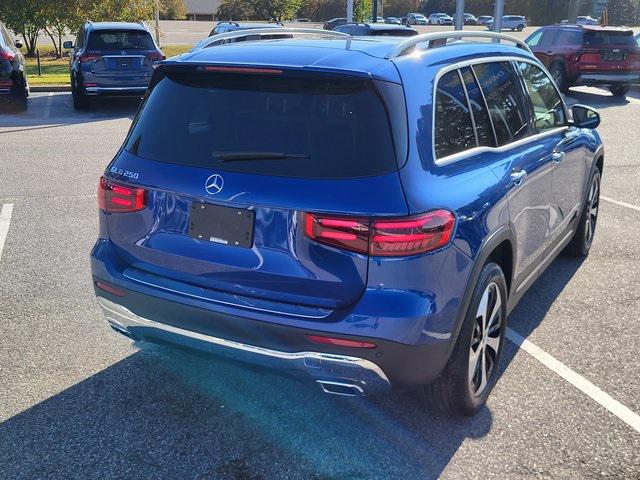 2025 Mercedes-Benz GLB 250 GLB 250