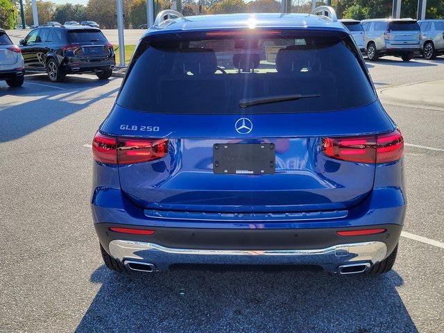 2025 Mercedes-Benz GLB 250 GLB 250