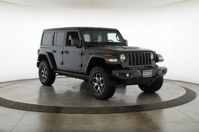 2023 Jeep Wrangler 4-Door Rubicon 2023 Jeep Wrangler 4-Door Rubicon