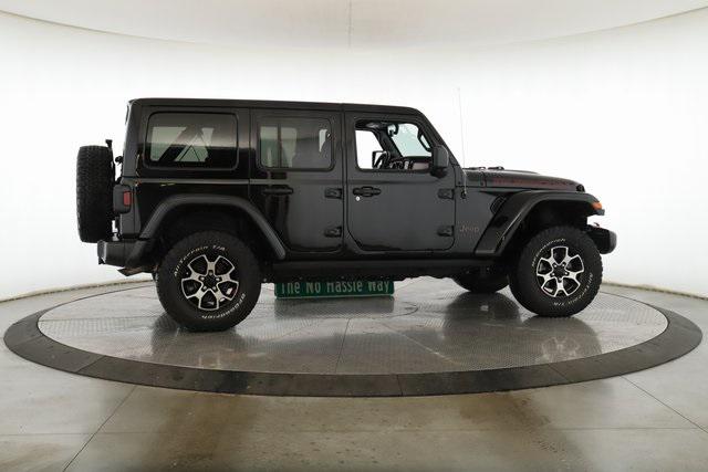 2023 Jeep Wrangler 4-Door Rubicon 2023 Jeep Wrangler 4-Door Rubicon