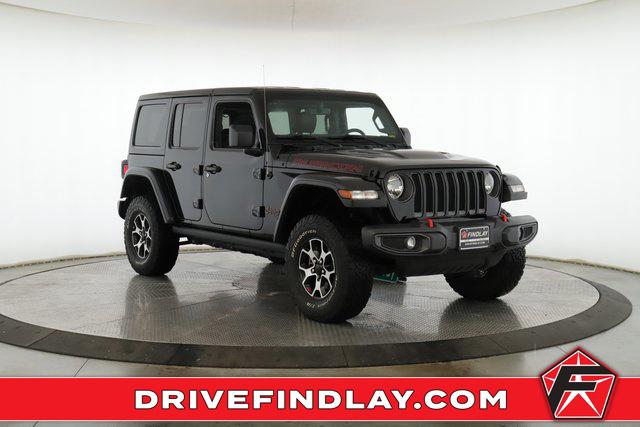 2023 Jeep Wrangler 4-Door Rubicon