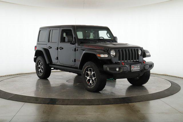 2023 Jeep Wrangler 4-Door Rubicon