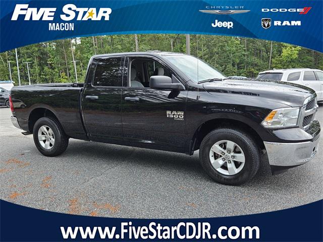 2024 RAM 1500 Classic SLT Quad Cab 4x2 64 Box 2024 RAM 1500 Classic SLT Quad Cab 4x2 64 Box