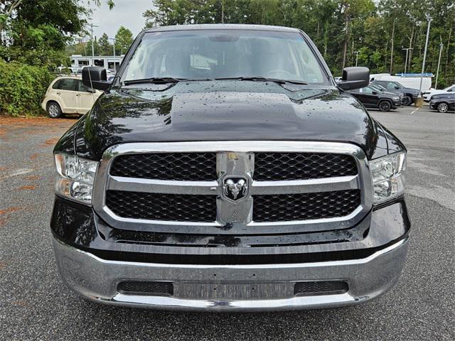 2024 RAM 1500 Classic SLT Quad Cab 4x2 64 Box 2024 RAM 1500 Classic SLT Quad Cab 4x2 64 Box