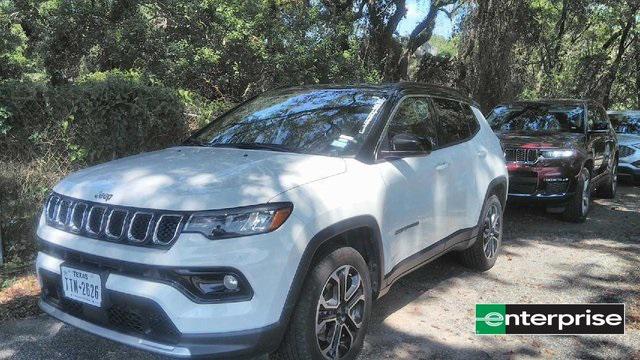 2024 Jeep Compass Limited 4x4
