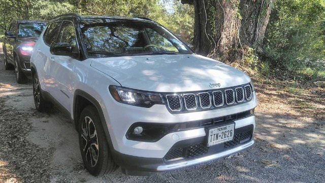 2024 Jeep Compass Limited 4x4