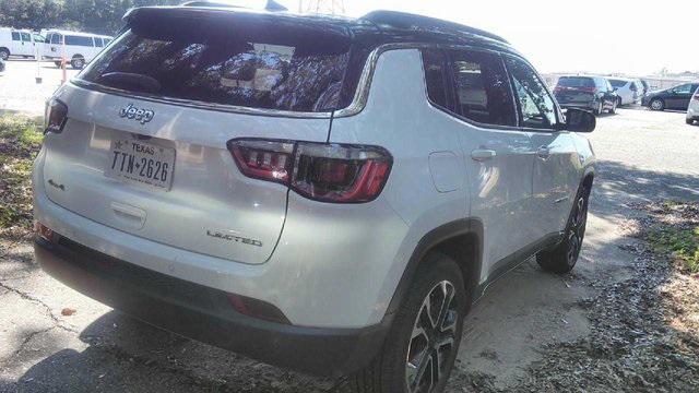 2024 Jeep Compass Limited 4x4