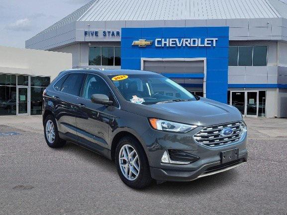 2021 Ford Edge SEL