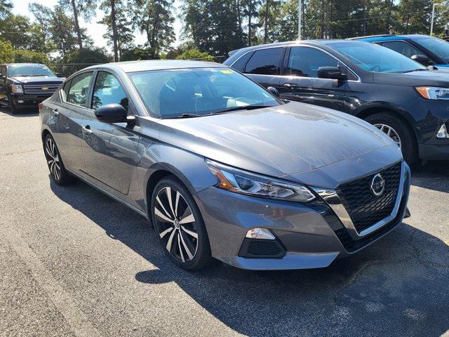 2019 Nissan Altima 2.5 SR
