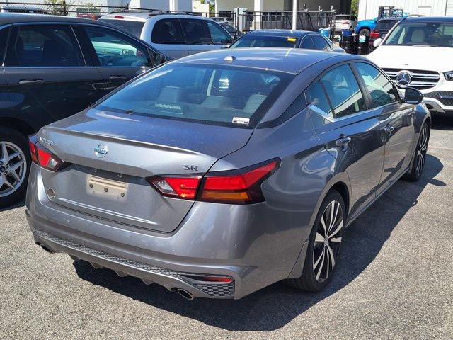 2019 Nissan Altima 2.5 SR
