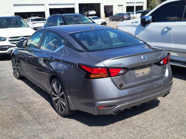 2019 Nissan Altima 2.5 SR