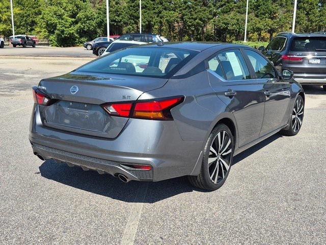 2019 Nissan Altima 2.5 SR 2019 Nissan Altima 2.5 SR